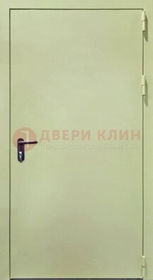Светлая противопожарная дверь ДПП-22 в Жуковском