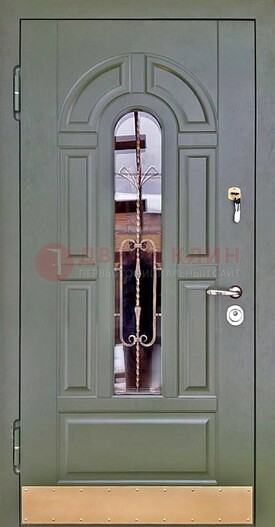 Металлическая дверь ДСК-121