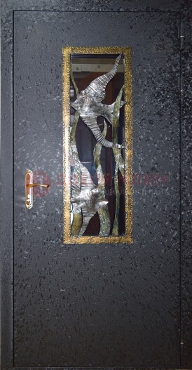 Металлическая дверь ДСК-82