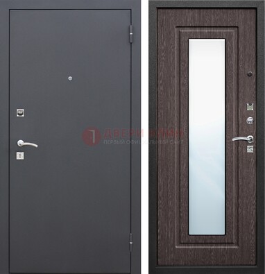 Входная дверь Дверь с зеркалом ДЗ-41 